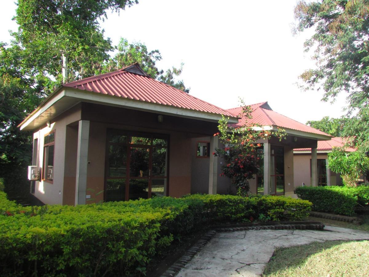 Mikumi Resort Hotel Exterior foto